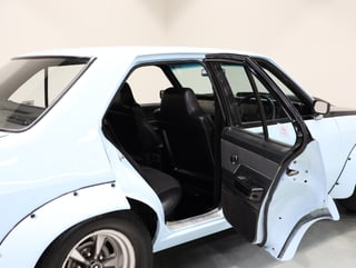 1977 Holden LX Torana SLR 5000 A9X - Opaline Blue