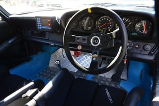 '74 IROC RSR Spec Porsche 911 Carrera