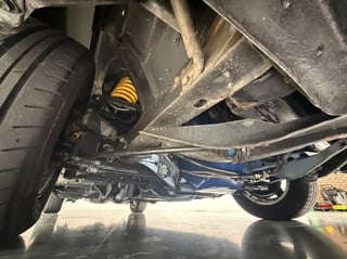 1974 Ford Falcon XB GT Sedan - Skyview Blue