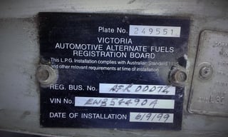 1984 WB Statesman DeVille