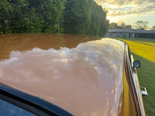 1970 Ford Falcon XY GT - Nugget Gold  