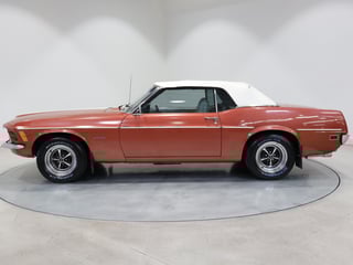 1970 Ford Mustang Convertible - 302 V8 