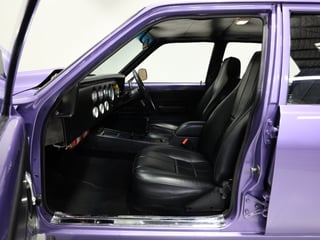 1976 Holden LX Torana Tuff Streeter Engineered- Purple Metallic