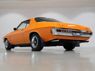 1971 Holden HQ Monaro GTS - Lone O'Ranger - Original Maintained