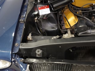 1965 Ford Mustang Convertible 289ci 4sp Man - Caspian Blue