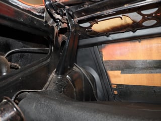 1970 Holden HT Monaro GTS - Sebring Orange