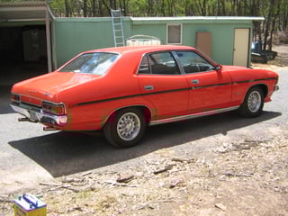 1974 XB GS Fairmont 351 V8