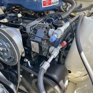 1970 ZC Ford Fairlane - K Code 351 Cleveland 585hp