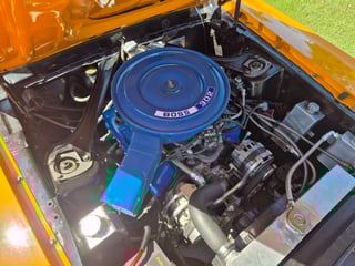 1970 Ford Mustang Boss 302 Parnelli Jones Tribute