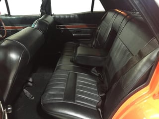 1971 XY GTHO Falcon Replica