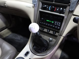 2002 Ford Mustang Cobra SVT - Australian Delivered