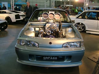 2015 MOTOREX - Sydney