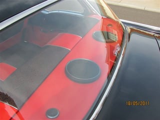 '57 Chevrolet Sports Coupe