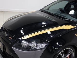 2010 FPV FG GT Build No 16 - 6 Speed Manual in Silhouette 