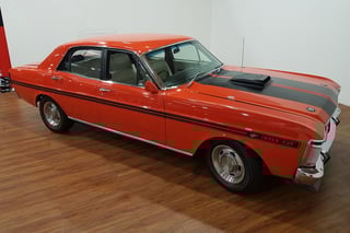 1971 XY GT Falcon Replica