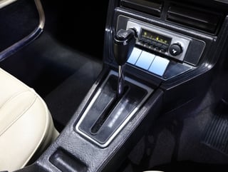 1976 Holden LX Torana SS 4.2L Auto - Tuxedo Black