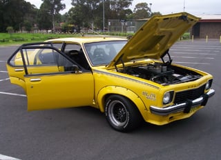 1974 LH Torana SLR