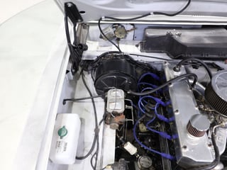 1972 Holden LJ Torana S - Project