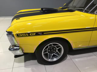 1970 XY GT Falcon Replica Ute