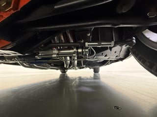 1970 Ford Falcon XY GT-HO Replica - Vermilion Fire Sunroof!