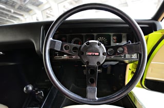 1974 Holden HQ Monaro GTS Coupe - 308 V8 4 Speed - Barbados Green Survivor 