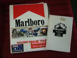 VC HDT Brock Commodore #365