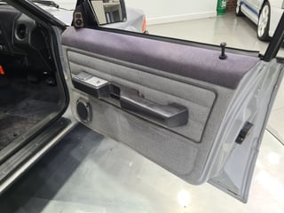 1982 XE Fairmont Ghia ESP Replica 351 4 Speed