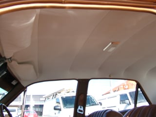 1971 XY Falcon 351 V8