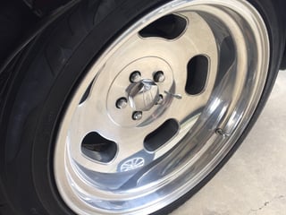 1971 XY GT Falcon Replica