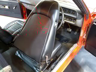 1972 VH E49 Valiant Charger R/T - BIG TANK