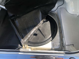 1971 XY Ford Fairmont - Ultra White