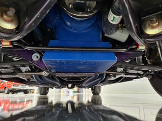 1970 XY GT Falcon Replica