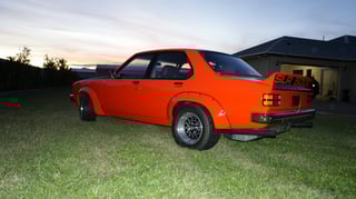 1977 A9X Torana