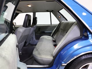 1979 Ford XD Fairmont Ghia 4.9L V8 - Artic Blue