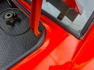 1970 XY Falcon 500 - Vermilion Fire