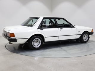 1982 Ford XD Falcon GL 5.8L - Ex Police Car
