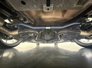 2017 Ford Mustang GT  6spd Man - Ruby Red Metallic