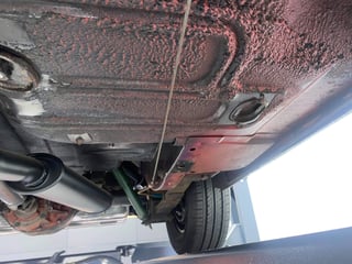 1971 XY Fairmont GS 351 K-Code