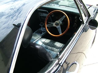 1967 Pontiac Firebird 400