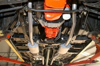 HK Bathurst 327 Monaro Series 1