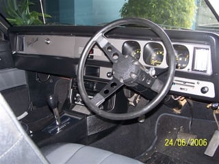 LX SS Torana Hatchback