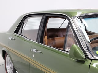 1971 XY GT Falcon