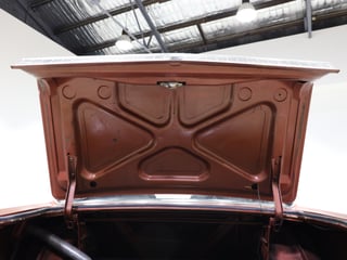 1971 Ford ZD Fairlane 351 V8 T-Bar Auto - Bronze Wine Metallic