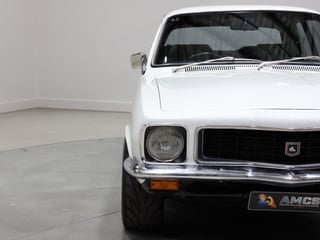 1973 Holden LJ Torana GTR XU1 Tribute - Glacier White