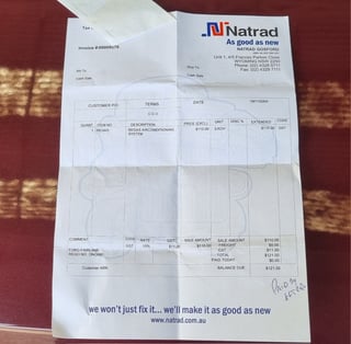 1987 Ford ZL Fairlane - 50,160 Kilometres!!