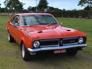 1970 HG GTS Monaro 350 V8