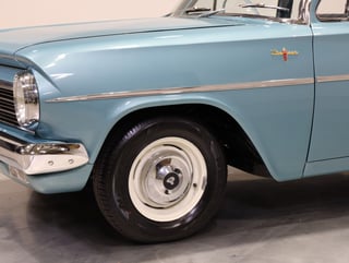 1964 Holden EH Special Station Wagon - Portsea Blue