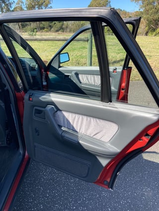 1990 VN Holden Calais 5.0 Litre V8