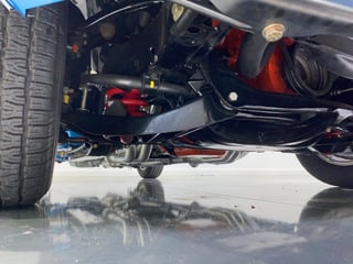 1969 Chevrolet Camaro Yenko 427 Tribute