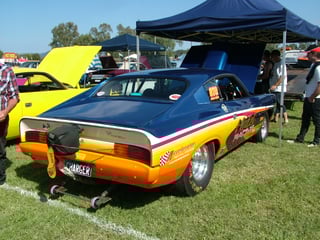 2011 All Chrysler Day - Albury NSW